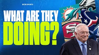 5 teams that are absolutely LOSING in NFL Free Agency 🚨