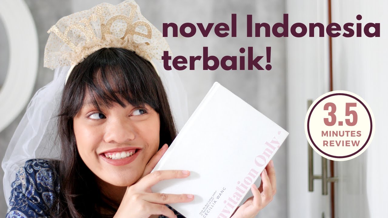 Review INVITATION ONLY by Cecilia Wang - 3.5 Menit | 9/10 | by Graisa