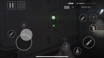 Alien Isolation - iOS iPhone (Part 104) #Take #Elevator #Gemini #Exoplanet #Solutions #Killed #Alien