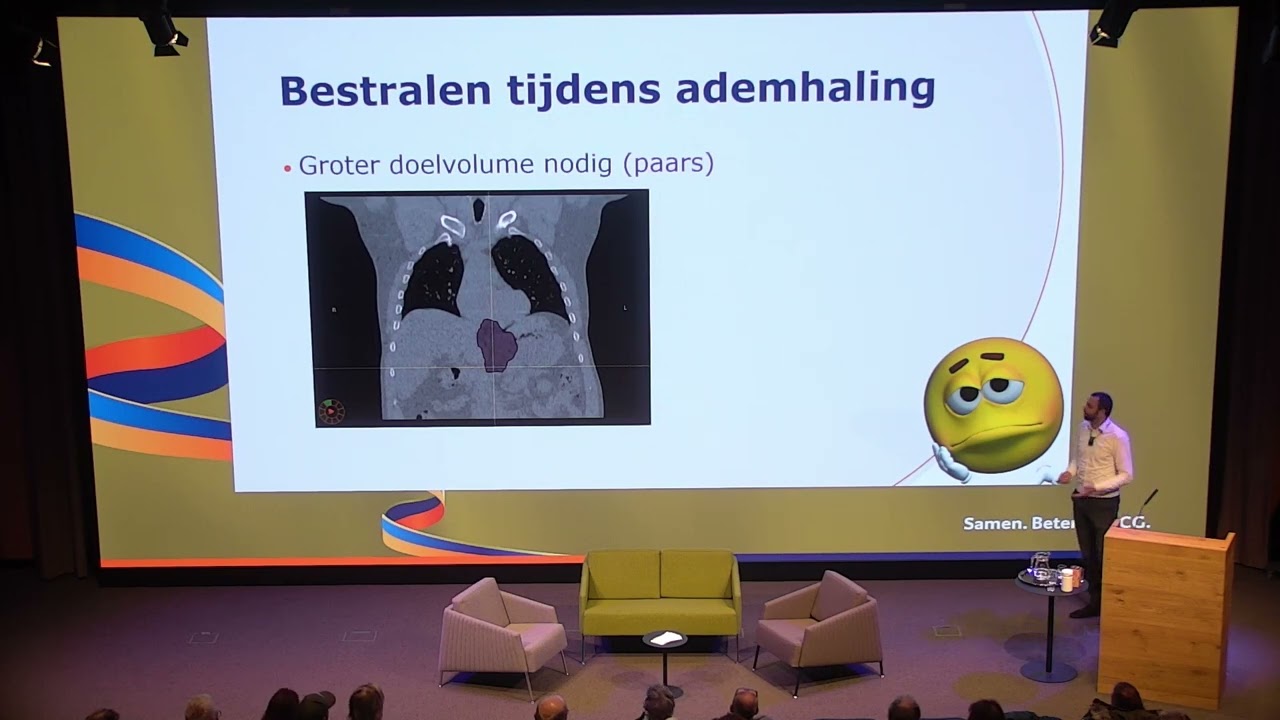 Toekomstmuziek protonentherapie