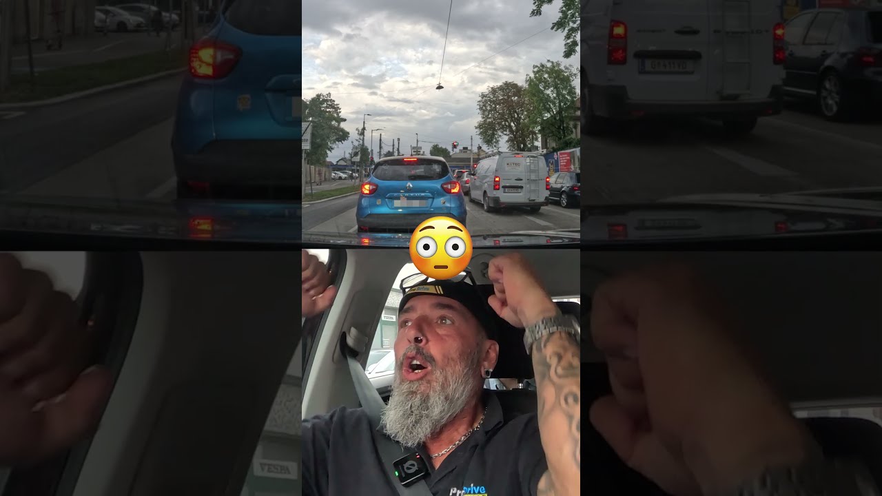 Fussballfans in der Fahrstunde ⚽️😂