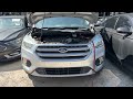 Разобрали на запчасти 2017 FORD ESCAPE 40130961 1FMCU9GDXHUC92142