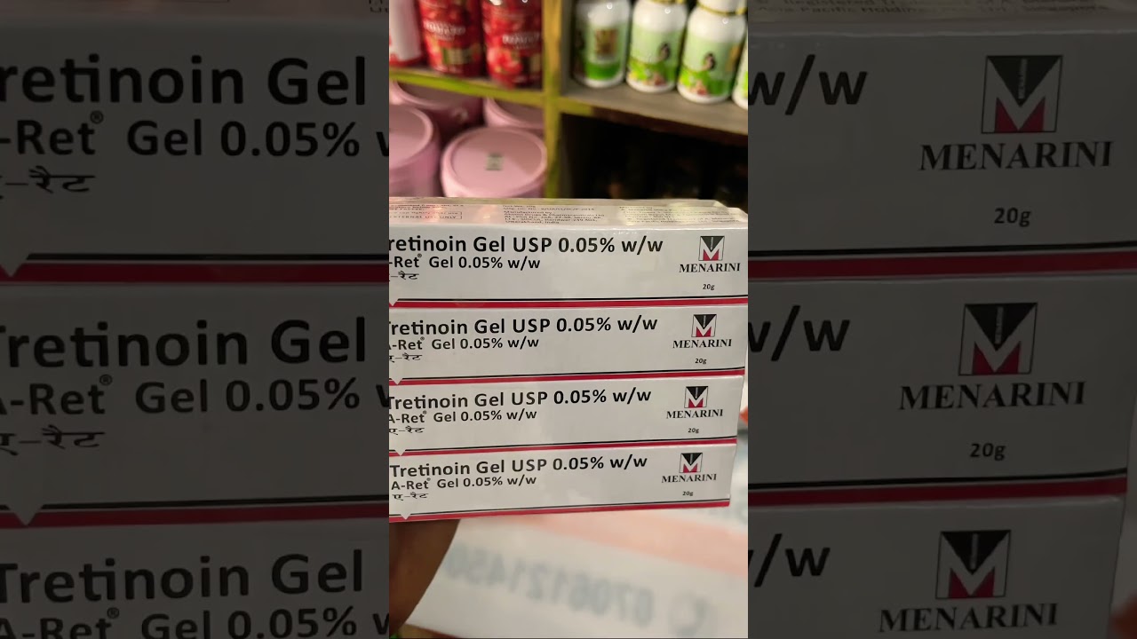 Tretinoin Gel