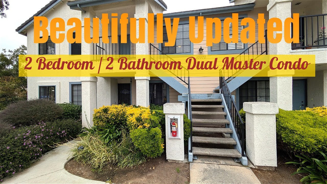***$250 MOVE-IN INCENTIVE*** Highly Updated 2-Bedroom Condo in Prime Mira Mesa Location!