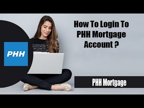 How to Login to PHH Mortgage Account | PHH Mortgage Login