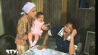 Замарашка / Cara Sucia 1992 Серия 1