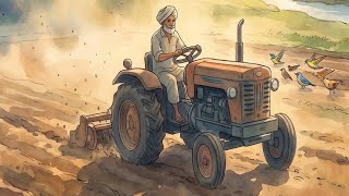 How American Farmers Prepare Fields for Corn Planting 🌽🚜