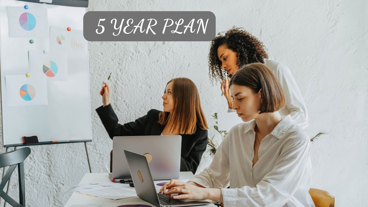 SLICE OF LIFE -  5 YEAR PLAN