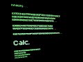【いい声のお姉さん】Calc. 歌ってみた【みやぢ】