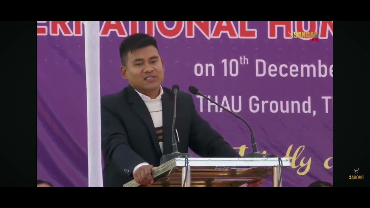 𝗛𝗶𝗷𝗮𝗺 𝗥𝗼𝘀𝗵𝗮𝗻 𝗠𝗦𝗙 𝗣𝗿𝗲𝘀𝗶𝗱𝗲𝗻𝘁 on 𝐈𝐧𝐭𝐞𝐫𝐧𝐚𝐭𝐢𝐨𝐧𝐚𝐥 𝐇𝐮𝐦𝐚𝐧 𝐑𝐢𝐠𝐡𝐭𝐬 𝐃𝐚𝐲 10th December