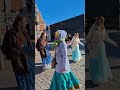 Maha Harinama, chanting of the Holy Names of the Lord in Riga, Latvia, April 24, 2026 year.