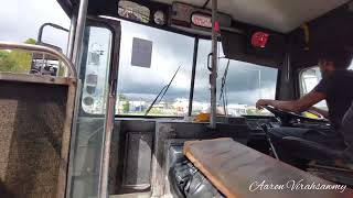 ISUZU DIESEL MT 111 BUS  ENGINE SOUND screenshot 2