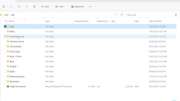 How to study for ADC exam