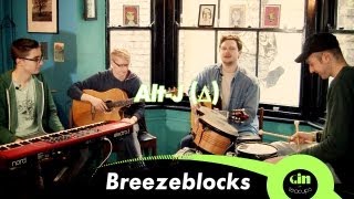 Video thumbnail of "Alt-J - Breezeblocks (Acoustic @ GiTC)"