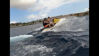Jetski Curacao