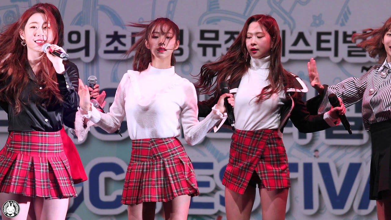 [4K] 171103 우주소녀 여름 직캠 '비밀이야(Secret)' WJSN(YEOREUM) Fancam @2017 코리아 C페스티벌 광화문광장 By 벤뎅이