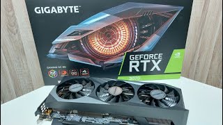 RTX 3070 в 2024 году. Почему это всё еще лучшая видеокарта?! Распаковка видеокарты RTX 3070.