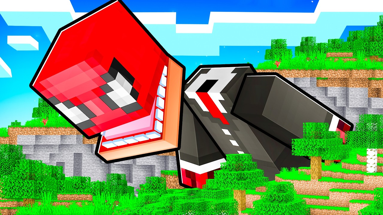 Minecraft AMA Dünyayı Yedim