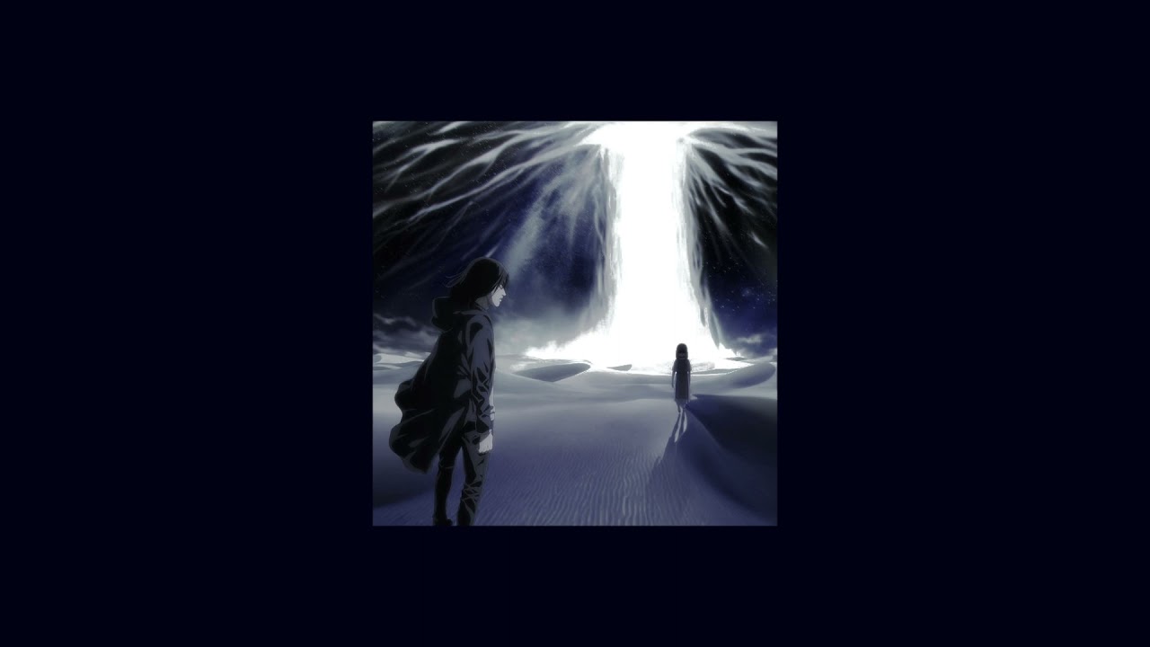 nightmare - attack on titan season 4 ost (𝒔𝒍𝒐𝒘𝒆𝒅 + 𝒓𝒆𝒗𝒆𝒓𝒃)