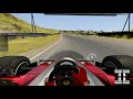 Assetto Corsa ASR MSF Ferrari 312 T4 Zandvoort