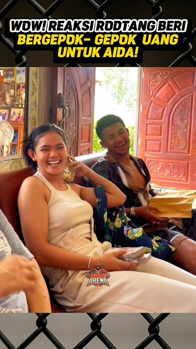 WOW! RODDING REACTION GIVE AIDA A ROT! 😎♥️#highlights #mma #rodtang #aida #shorts