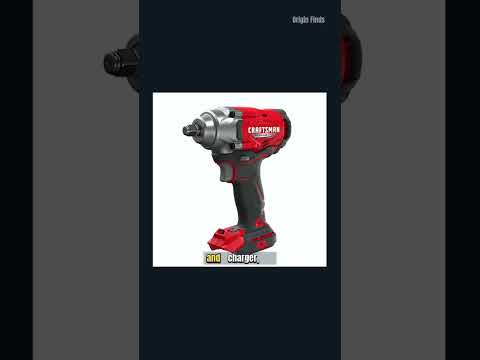 CRAFTSMAN Impact Wrench: Buy or Skip? video thumbnail