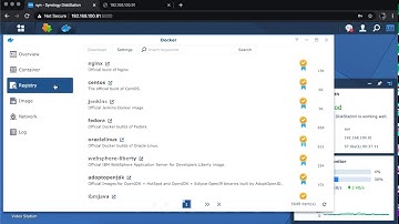How to install rabbitMQ to Synology NAS