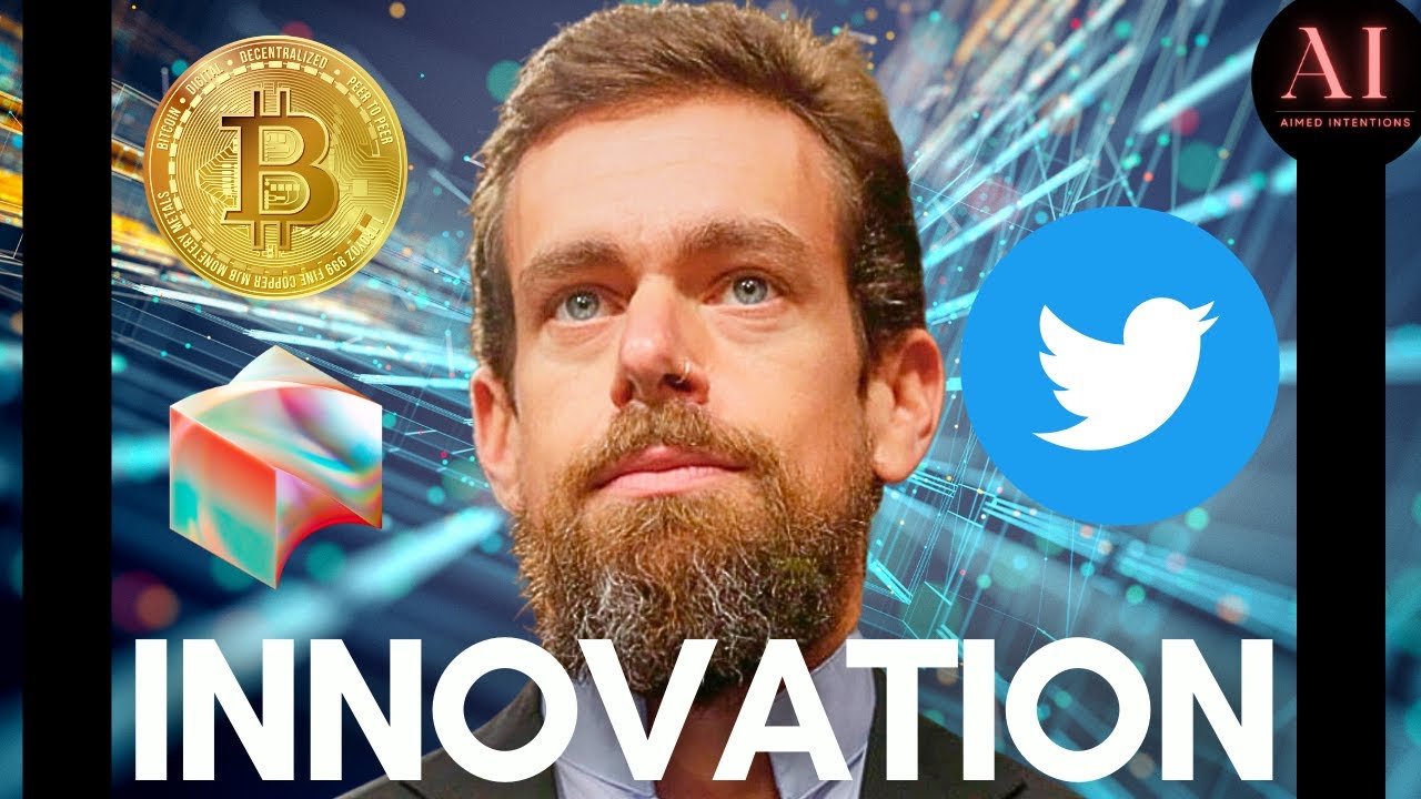 TWITTER to BLOCK: The INNOVATIONS of Tech Billionaire JACK DORSEY