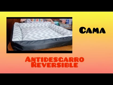 🎬 Video relacionado con camas para perro grande