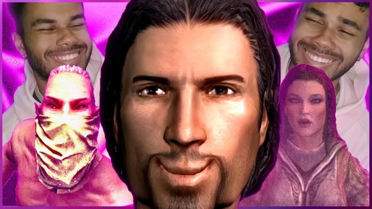 SKYRIM DUBLADO É SENSACIONAL!