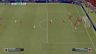 BAGA Vs LRF BAGA Vs LRF