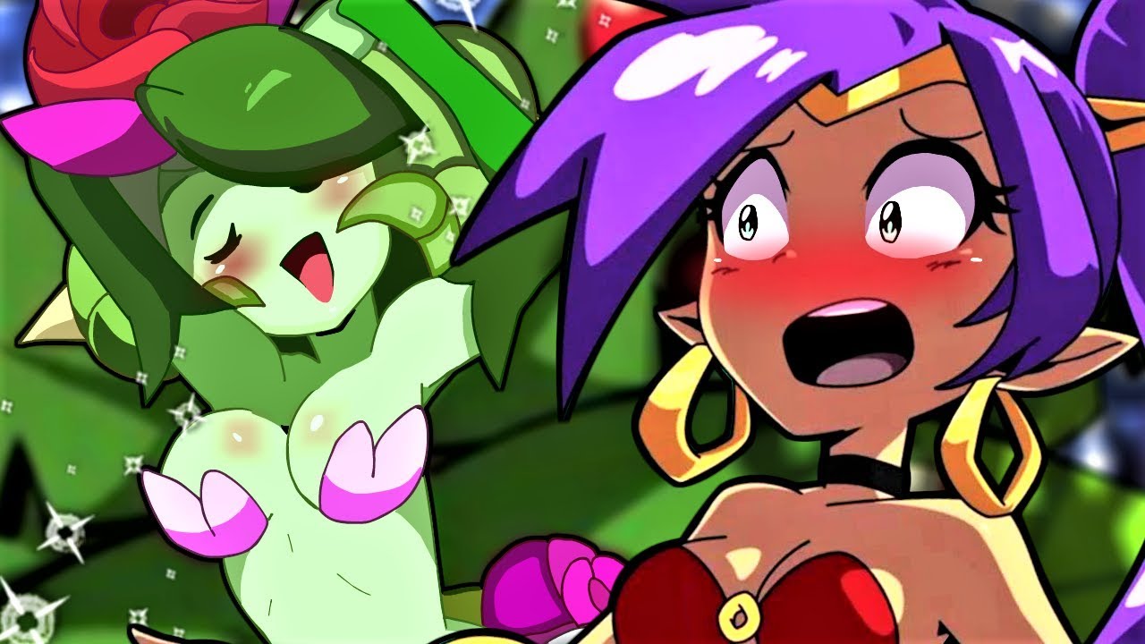 Shantae Doujinshi