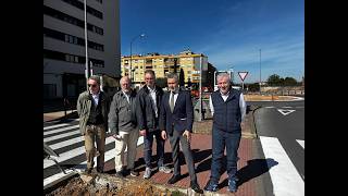 Avanzan Las Obras De Ajardinamiento Del Paseo Del Prior