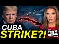 🚨 U.S. Planes Surround CUBA— Trump Preparing a STRIKE?! 300 Iranian Drones to be TAKEN OUT 