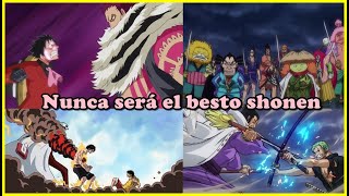 ONE PIECE MURIO Y ODA LO MATO