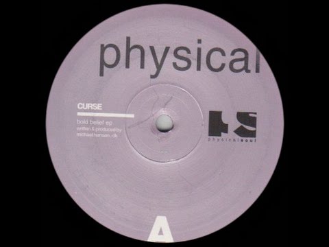 Curse — Curse ‎- Untitled ( Bold Belief - A2 )