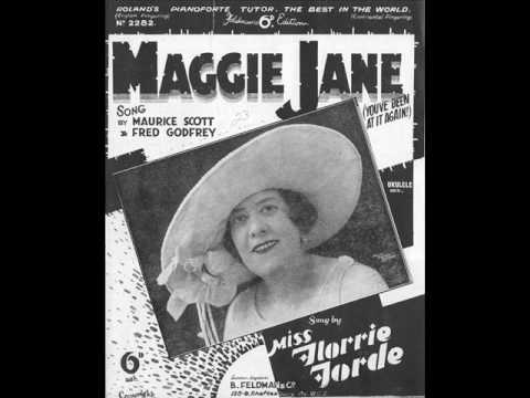 Watch Florrie Forde (Ford) - I do like to be beside the seaside on YouTube