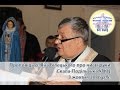 Проповідь о. Яна Білецького про чисті руки.  Скала-Подільська УГКЦ