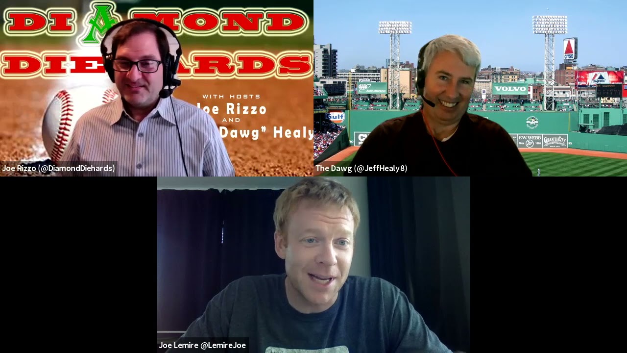 Joe Lemire of Beats Riz to Win the StratOMatic League