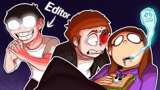 My Editor POISONS my Girlfriend!