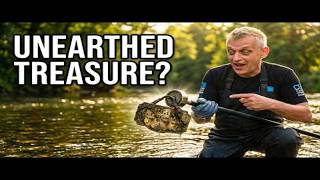 Amazing What Treasure We Found In a Forgotten River