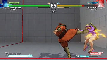 Anti-V-Reversal Devil Reverse POC (real match)