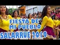 Fiesta de mi Pueblo - Colegio Salarrué , Nahuizalco- El Salvador