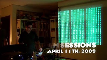 Loop Le Monkey Sessions | part 1 of 3 | setmix 9 2009 | motion dive | ableton live