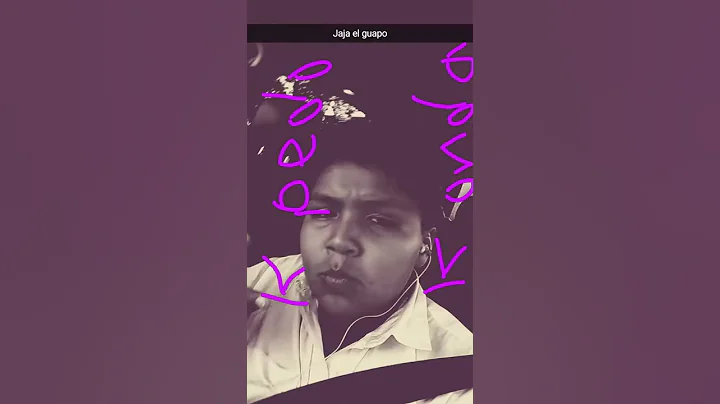 El nio mas guapo de snatchap