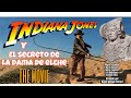 "Indiana jones and the secret of the lady of Elche" a Fan film by David Cossío Ferrari