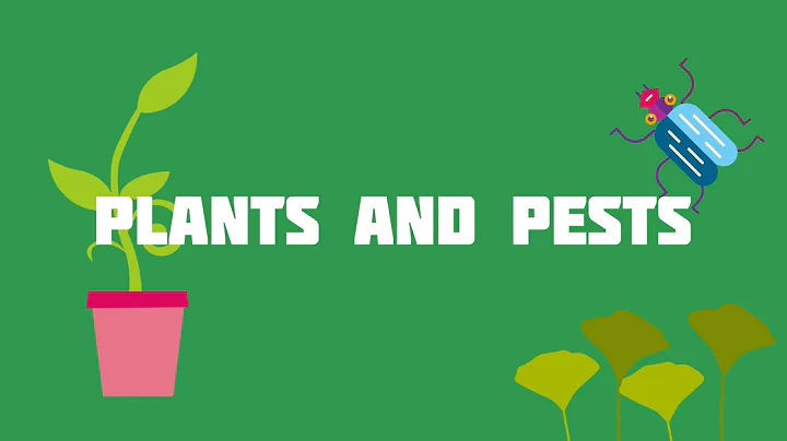 Lunchtime Labs: Plants and Pests