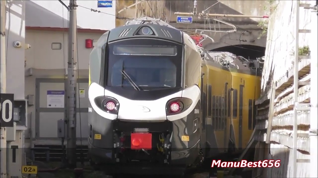 I NUOVI TRENI DI FERROTRAMVIARIA: ARRIVANO I POP 