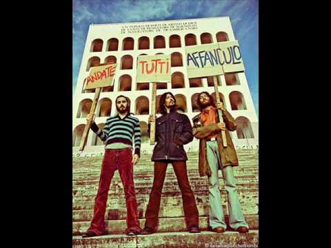 The Zen Circus - Andate tutti affanculo