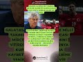 Lucescu Üzdü 😱💥 #lucescu #ardagüler #kenanyıldız #hakancalhanoglu #galatasaray #besiktas